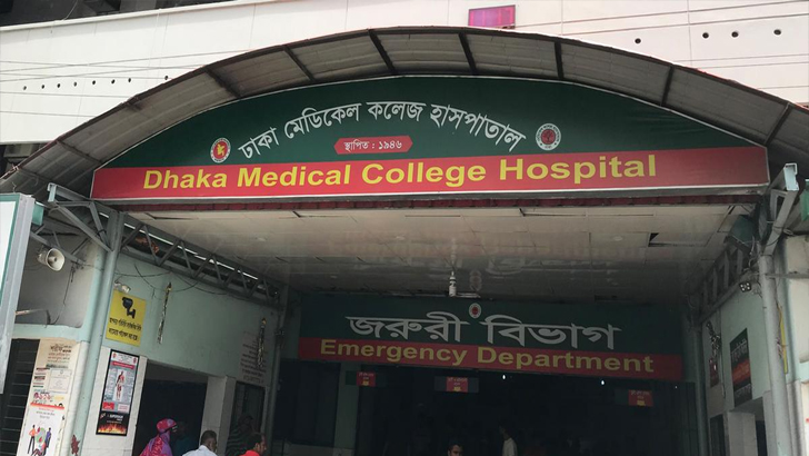 রাজধানীতে বাস-লেগুনার মুখোমুখি সংঘর্ষে দুই যাত্রী নিহত